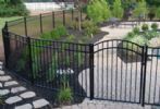 Aluminum Pool Fencing 